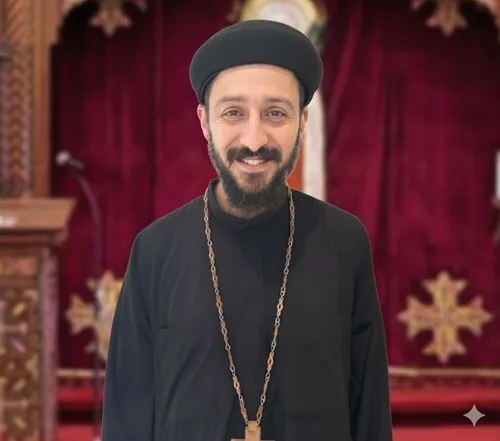 Father Gabriel Iskander