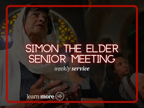 Simeon the Elder