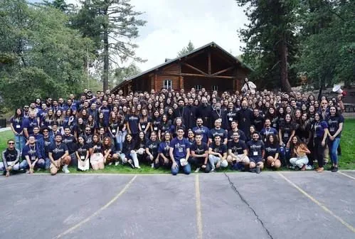 Young Adults ministry at St. Justina Coptic Orthodox Church